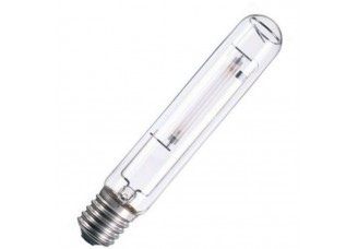 Лампа натриевая цилиндр Е27 прозрачная 70Вт Osram