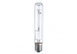 Лампа натриевая Philips "цилиндр" Е40 прозрачная 400Вт