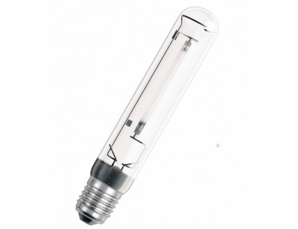 Лампа натриевая Osram "цилиндр" Е40 прозрачная 150Вт