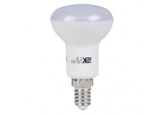 Лампа R50 Е14 светодиодная (LED) 5Вт тепло-белый 230В ИЭК ECO
