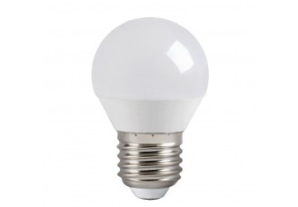 Лампа светодиодная ECO G45 шар 5Вт 230В 3000К E27 IEK