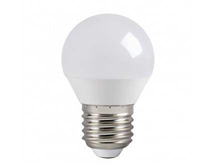Лампа светодиодная ECO G45 шар 5Вт 230В 3000К E27 IEK