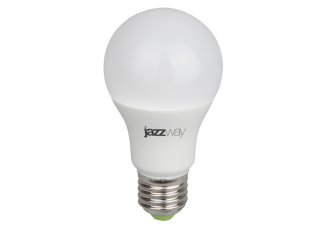 Лампа груша (LED) 9Вт E27 для растений Jazzway
