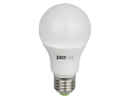 Лампа груша (LED) 9Вт E27 для растений Jazzway