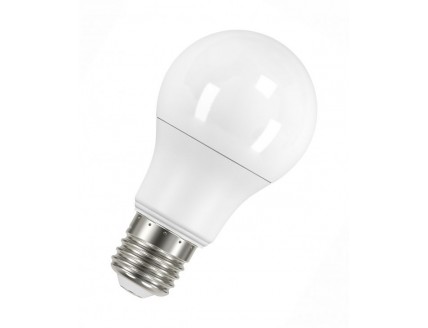 Лампа "груша" Е27 светодиод. (LED) 6Вт (= 40Вт ЛН) днев. св. 230В OSRAM