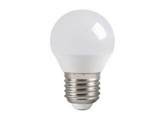 Лампа светодиодная ECO G45 шар 5Вт 230В 4000К E27 IEK