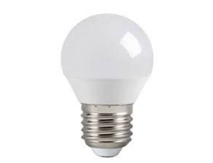 Лампа светодиодная ECO G45 шар 5Вт 230В 4000К E27 IEK