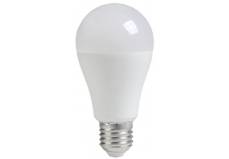 Лампа "груша" Е27 светодиод. (LED) 15Вт 230В тепло-бел. IEK ECO