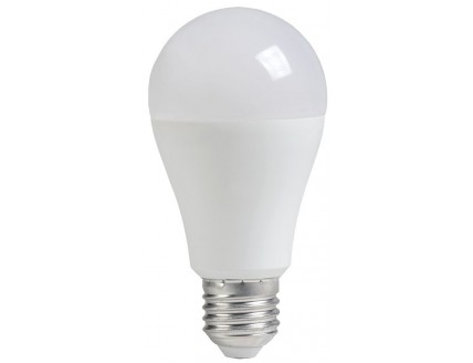 Лампа "груша" Е27 светодиод. (LED) 15Вт 230В тепло-бел. IEK ECO