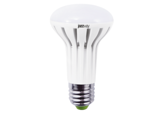 Лампа R63 Е27 светодиод. (LED) 5,5Вт (= 40Вт ЗЛН) тепло-бел. 230В jazzway