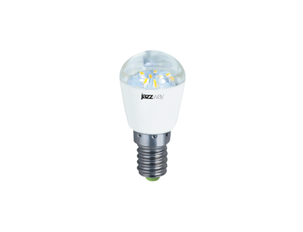 Лампа "мини" Jazzway Е14 светодиодная (LED) 2Вт (t -30 +50 С) холодный белый 230В