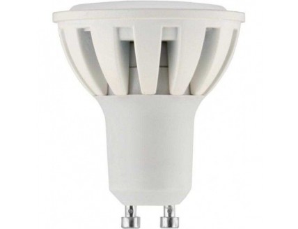 Лампа MR-16 d51 GU10 светодиод. (LED) 6Вт (= 55Вт ГЛН) тепло-бел. 100гр. 230В Camelion