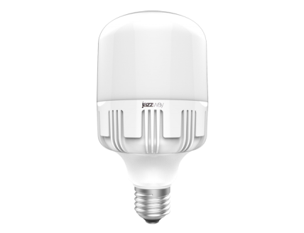 Лампа цилиндр Т100 Е27 светодиодная (LED) 30Вт холодно-белый 230В Jazzway