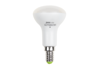 Лампа Jazzway R50 Е14 светодиодная (LED) 5Вт теплый белый 230В
