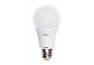 Лампа груша Е27 светодиодная (LED) 11Вт Е27 холодно-белый 230В Jazzway