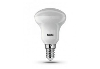 Лампа Camelion R50 Е14 светодиодная (LED) 7Вт холодный белый 230В