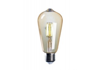 Лампа Jazzway декоративная (LED) 4Вт теплый белый 360Лм