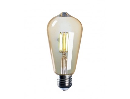 Лампа Jazzway декоративная (LED) 4Вт теплый белый 360Лм
