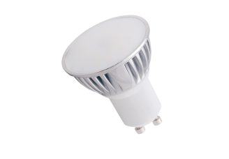 Лампа MR-16 d51 GU10 светодиодная (LED) 5Вт тепло-белый 230В ИЭК ECO
