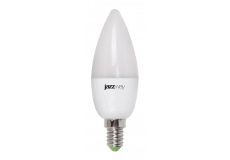 Лампа PLED- DIM C37 7w 3000K 540 Lm E14 230/50 Jazzway