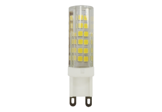Лампа "капсула" Jazzway G9 (LED) 9Вт 220В теплый белый