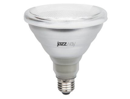 Лампа PAR38 (LED) 12Вт Е27 для растений IP55 Jazzway
