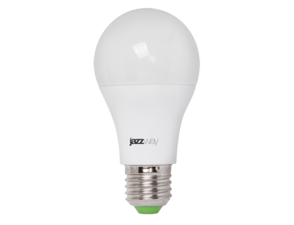 Лампа (LED) PLED- DIM A60 10w 3000K 810 Lm E27 230/50 Jazzway