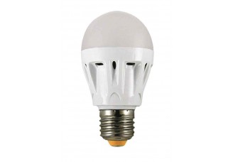 Лампа Народная светодиодная НЛ-LED-A60 5 Вт-6000 К-Е27 (60х105)