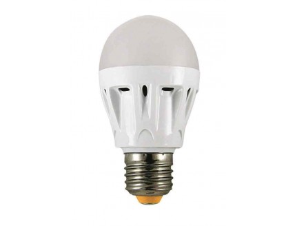 Лампа "груша" (LED) A60 7Вт 4000 К-Е27 (60х105) TDM