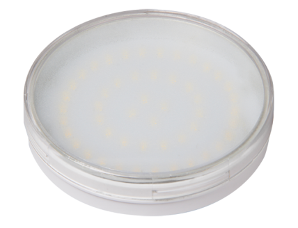 Лампа "таблетка" Jazzway GX70 светодиодная (LED) 11Вт теплый белый мгновенный старт 230В