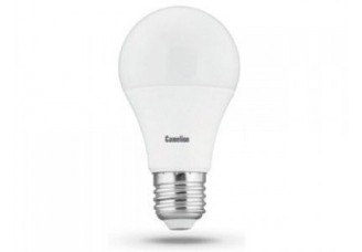Лампа груша Е27 светодиодная (LED) 11Вт холодно-белый 230В Camelion