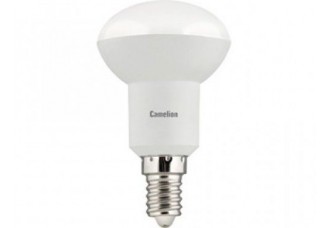 Лампа Camelion R50 Е14 светодиодная (LED) 6Вт холодный белый 230В