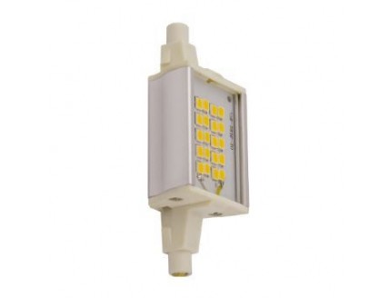 Лампа для прожектора Ecola R7s светодиодная LED 4,5Вт 30000 ч. холодный белый 220В