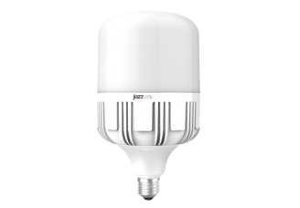 Лампа цилиндр Т120 Е27 светодиодная (LED) 40Вт холодно-белый 230В Jazzway