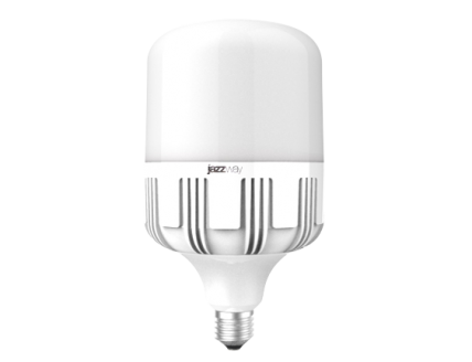 Лампа цилиндр Т120 Е27 светодиодная (LED) 40Вт холодно-белый 230В Jazzway