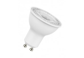 Лампа MR-16 d51 GU10 светодиодная (LED) 3.6Вт (= 35Вт ГЛН) тепло-белый 230В Osram