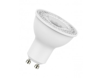 Лампа MR-16 d51 GU10 светодиодная (LED) 3.6Вт (= 35Вт ГЛН) тепло-белый 230В Osram