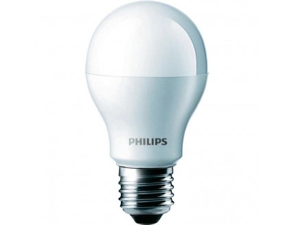 Лампа "груша" Philips Е27 светодиодная (LED) 18Вт дневного света 230В