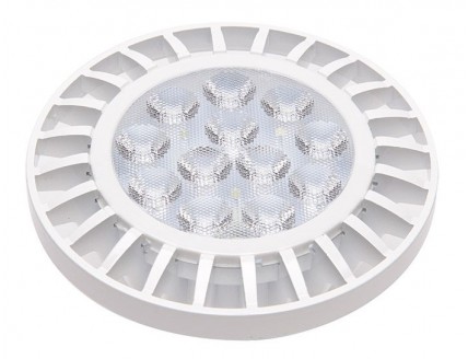 Лампа (LED) PLED-AR111 12w 4000K 800Lm G53 230/50 Jazzway