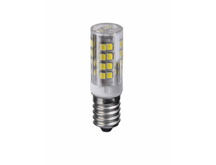 Лампа "мини" Е14 светодиод. (LED) 3,5Вт (t-20+40*С) тепло-бел. для холод-в 230В Navigator