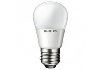 Лампа LEDBulb 4-40W E27 3000K 230V P45
