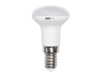 Лампа R39 Е14 светодиод. (LED) 5Вт тепло-бел. 220В jazzway