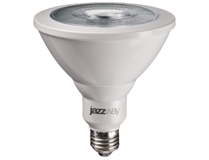 Лампа PAR38 (LED) 15Вт E27 для растений IP54 Jazzway