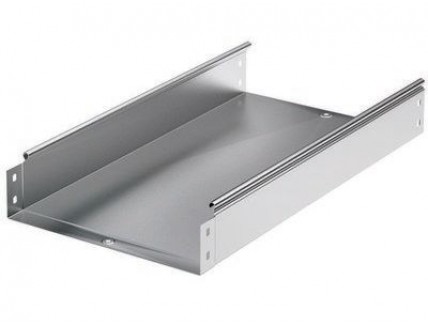 Лоток 400х100 L 3000, inox