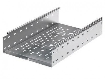 Лоток перфорированный 500х100 L2000