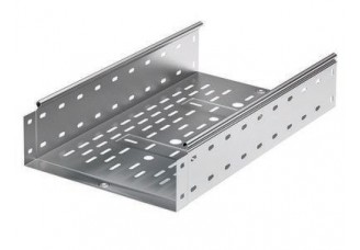 Лоток перфорированный 200х80 L3000, RAL