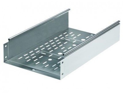 Лоток перфорированный 300х80 L3000 толщ.1,2 мм