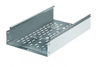 Лоток перфорированный 200х100 L3000 толщ.1,2 мм