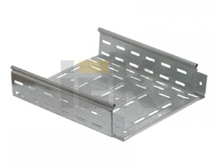 Лоток перфорированный IEK 80х400х3000