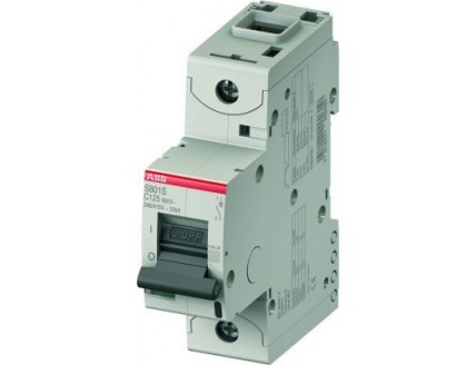 Выключатель автоматический 1-пол. 10A C 25kA ABB